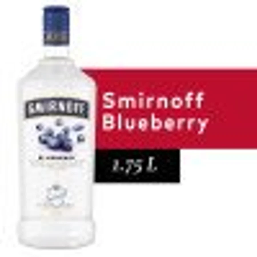 Smirnoff Vodka Blueberry