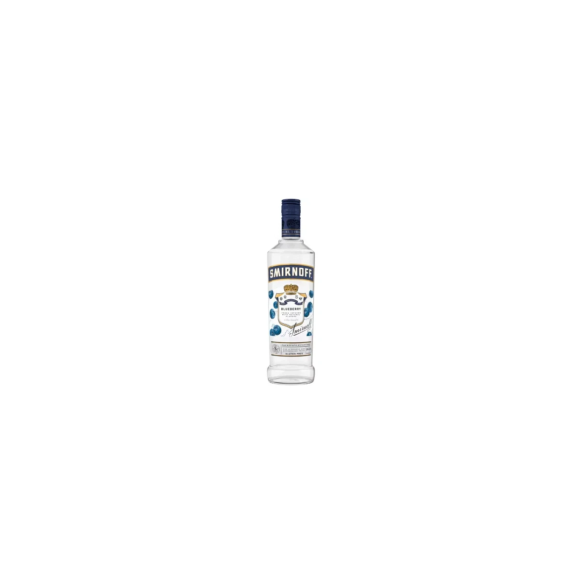 Smirnoff Vodka Blueberry