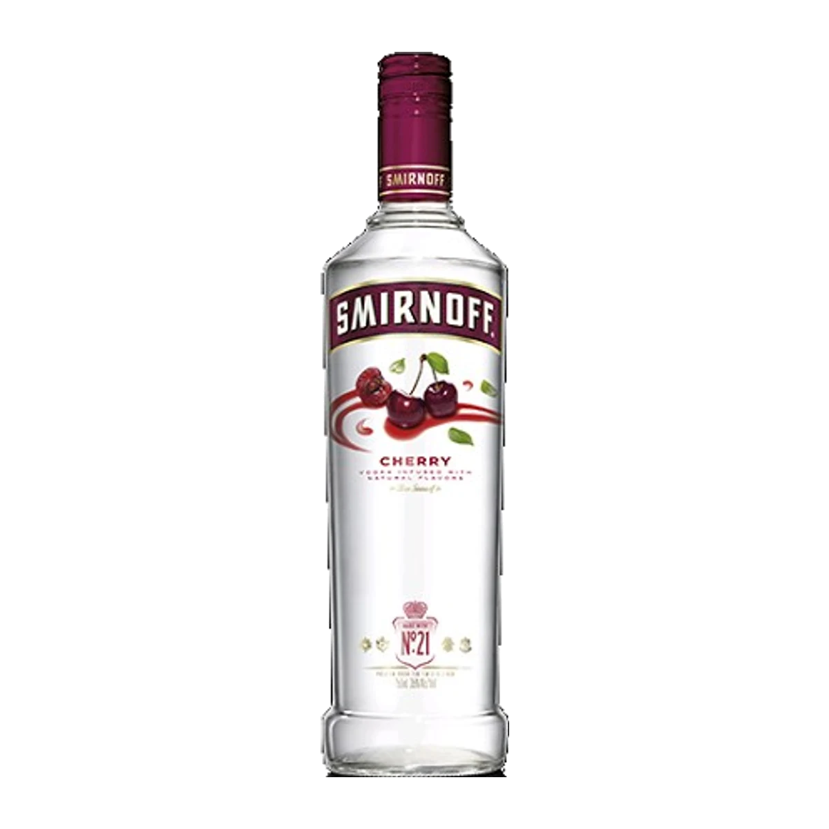 Smirnoff Vodka Cherry