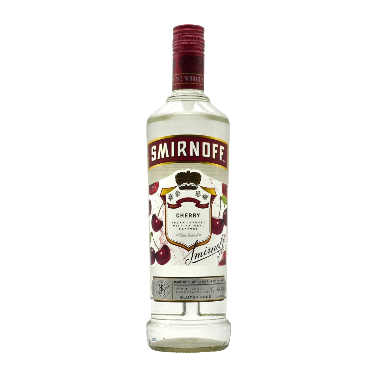 Smirnoff Vodka Cherry
