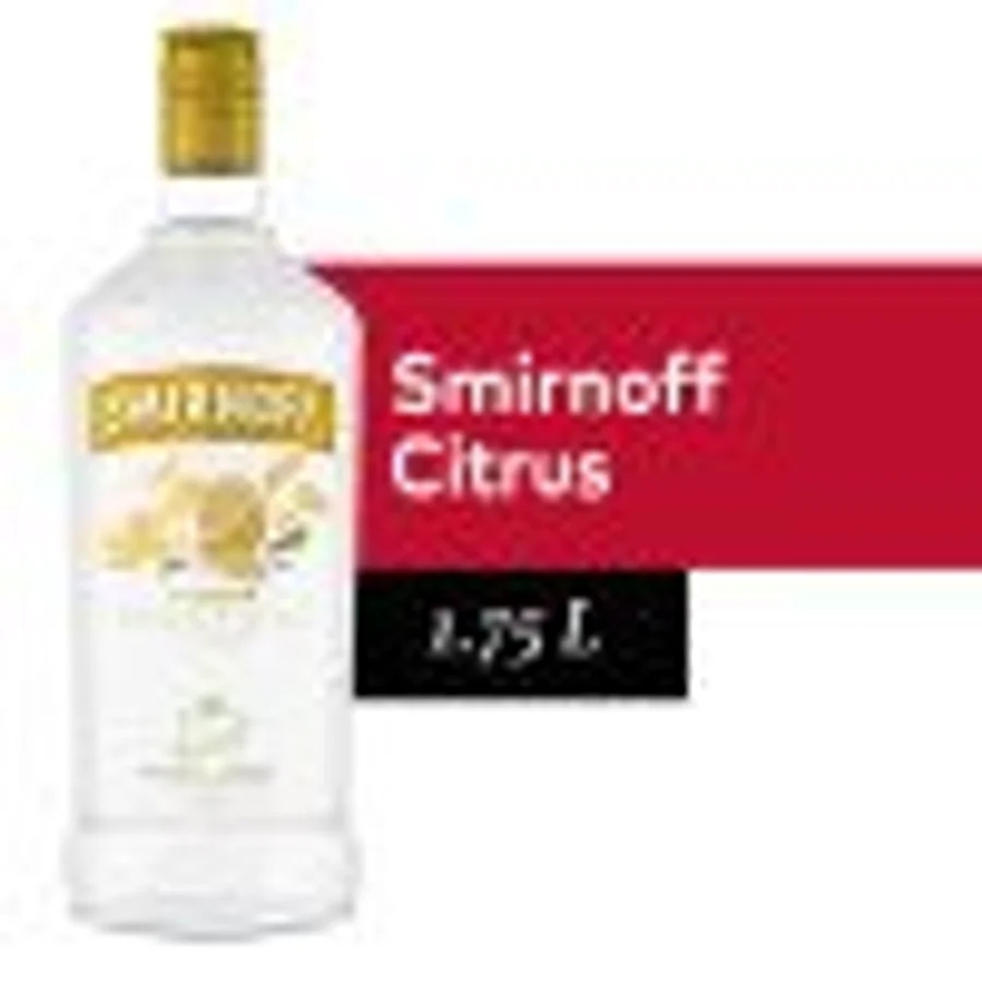 Smirnoff Vodka Citrus