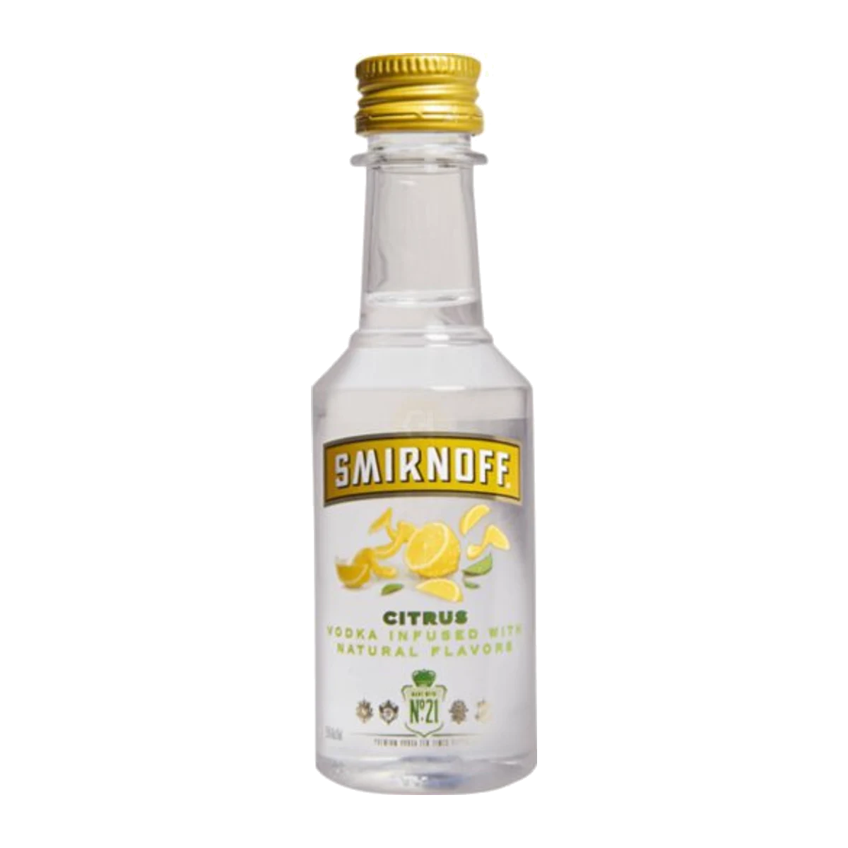 Smirnoff Vodka Citrus