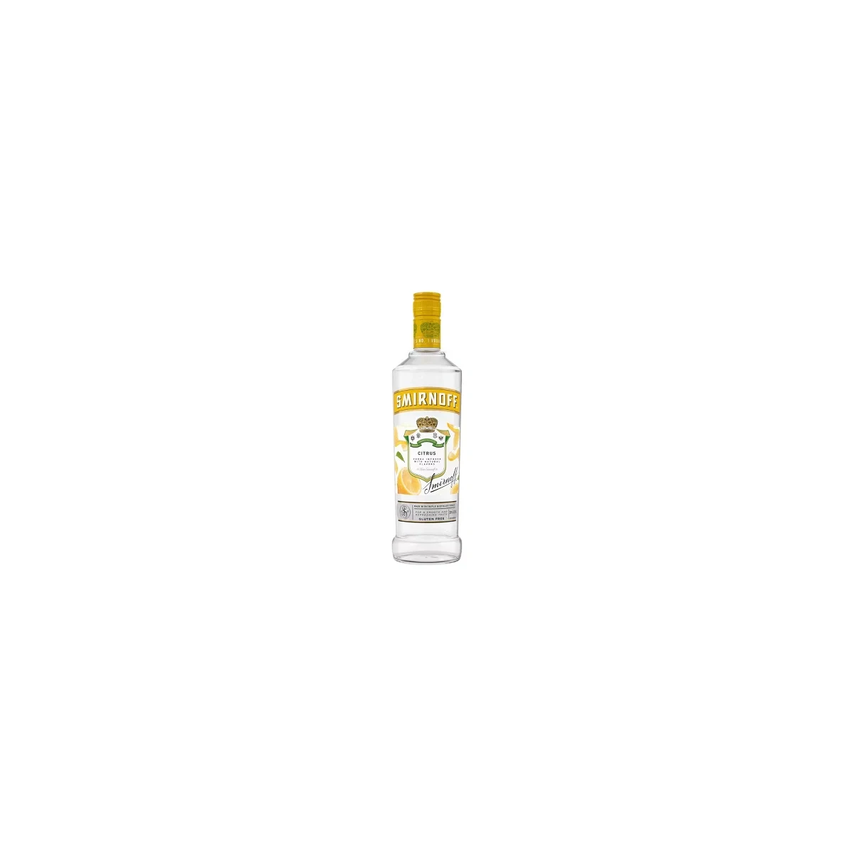 Smirnoff Vodka Citrus