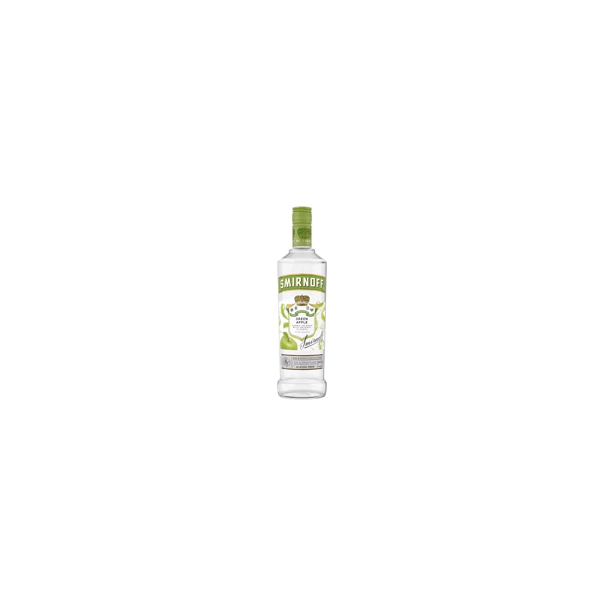 Smirnoff Vodka Green Apple