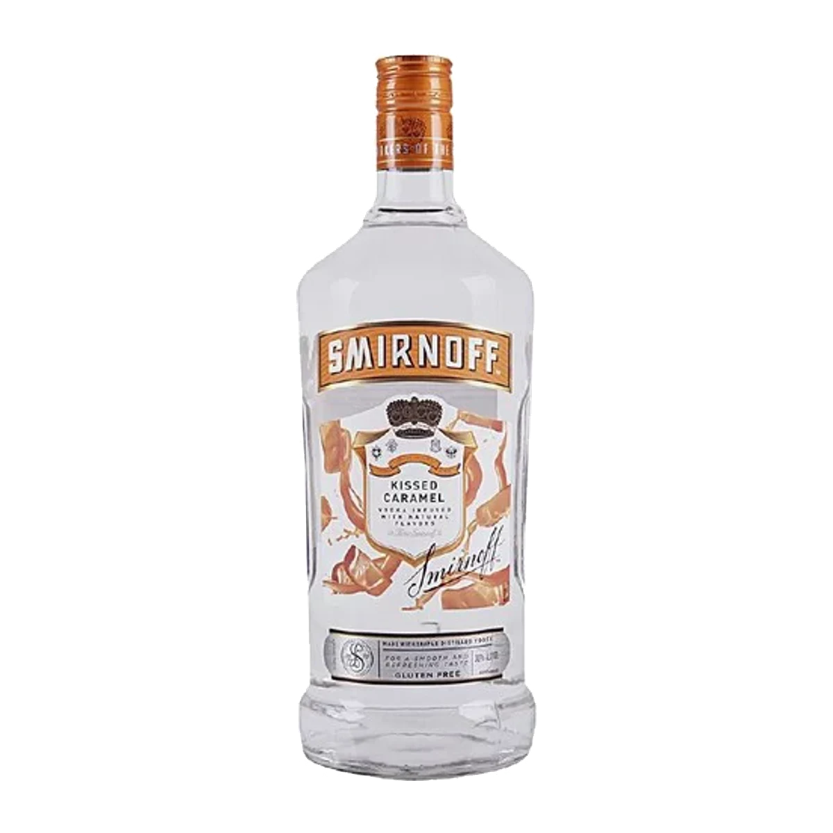 Smirnoff Vodka Kissed Caramel