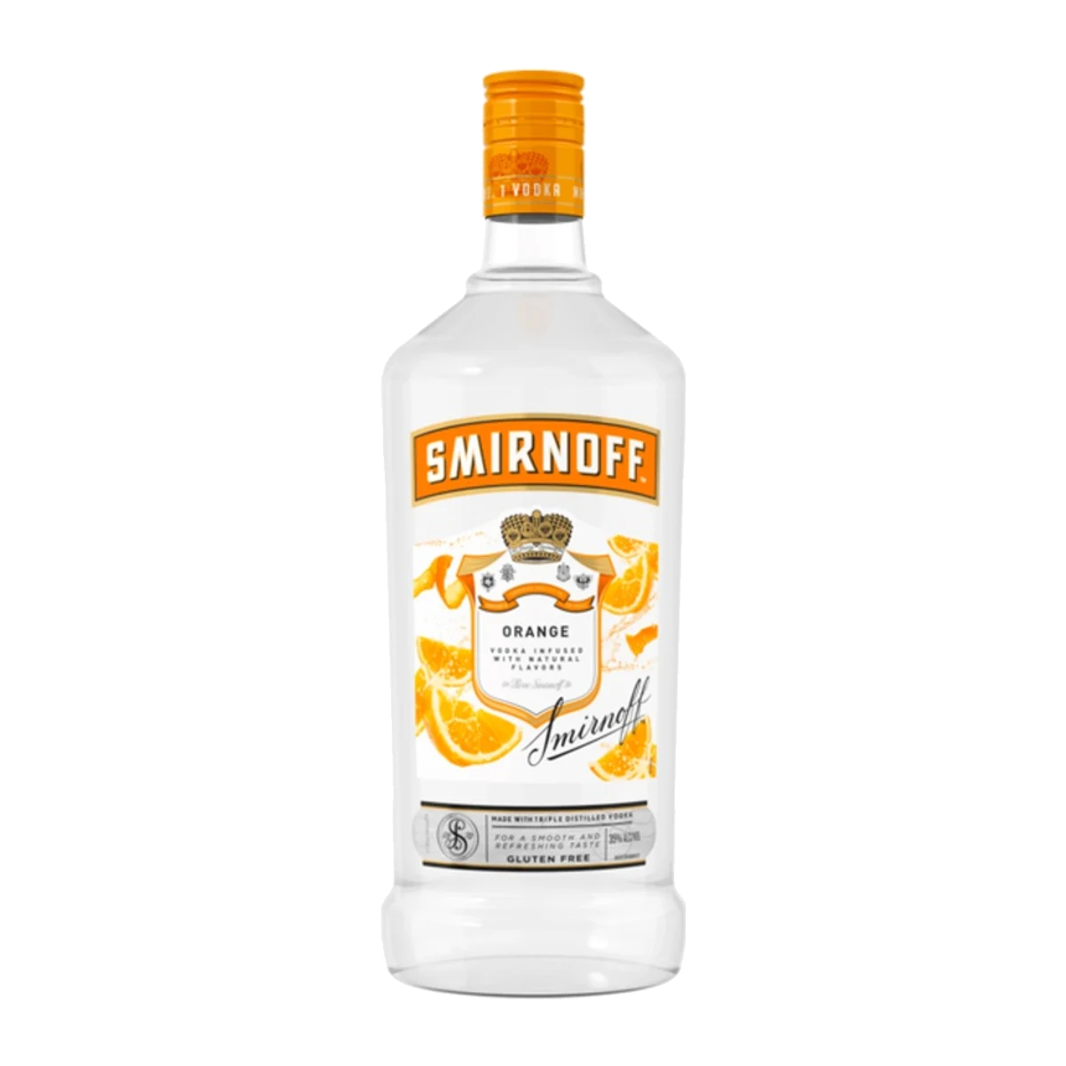Smirnoff Vodka Orange