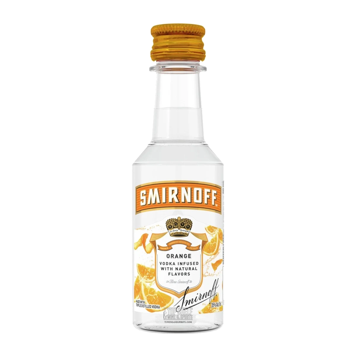 Smirnoff Vodka Orange