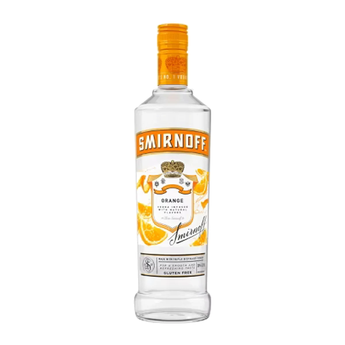 Smirnoff Vodka Orange