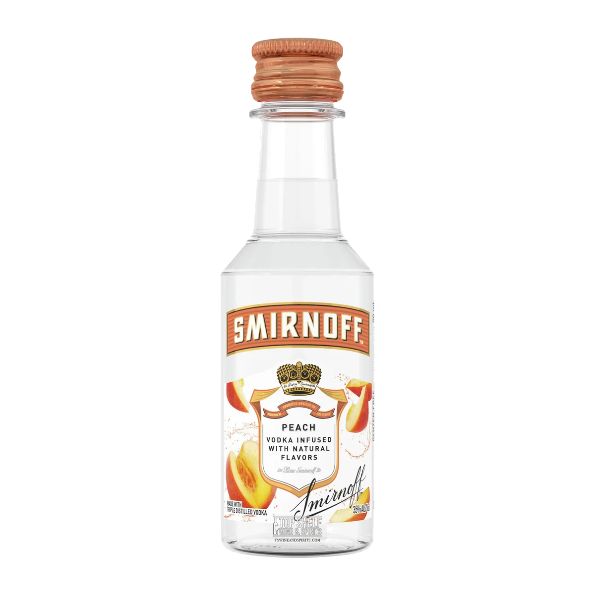 Smirnoff Vodka Peach