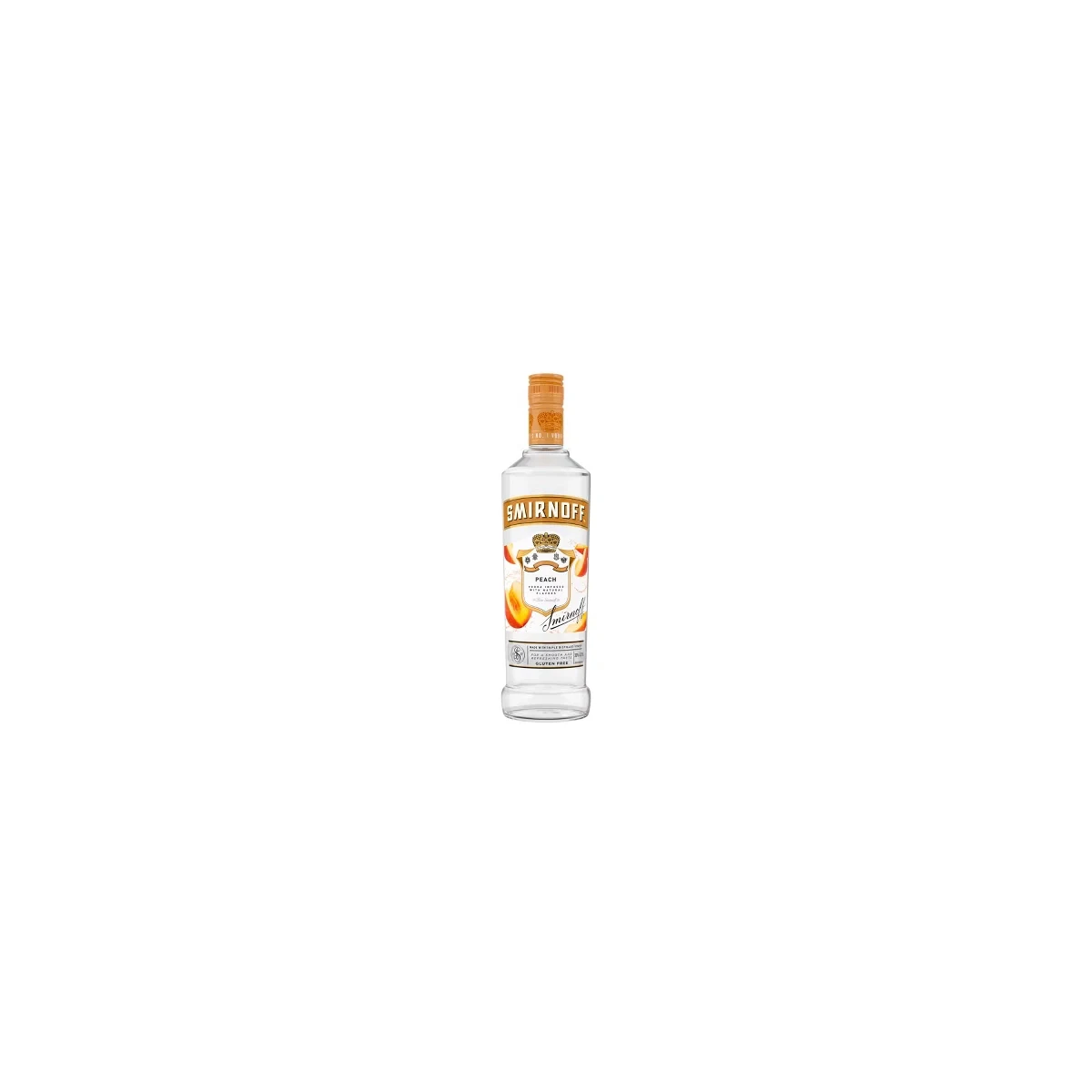 Smirnoff Vodka Peach