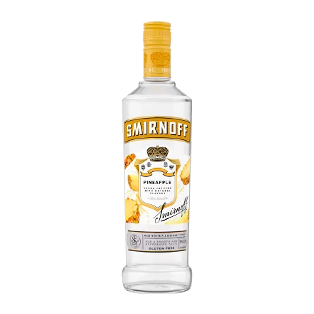 Smirnoff Vodka Pineapple
