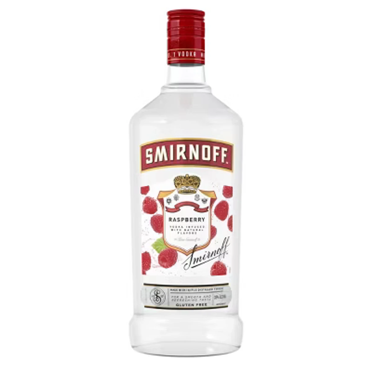 Smirnoff Vodka Raspberry