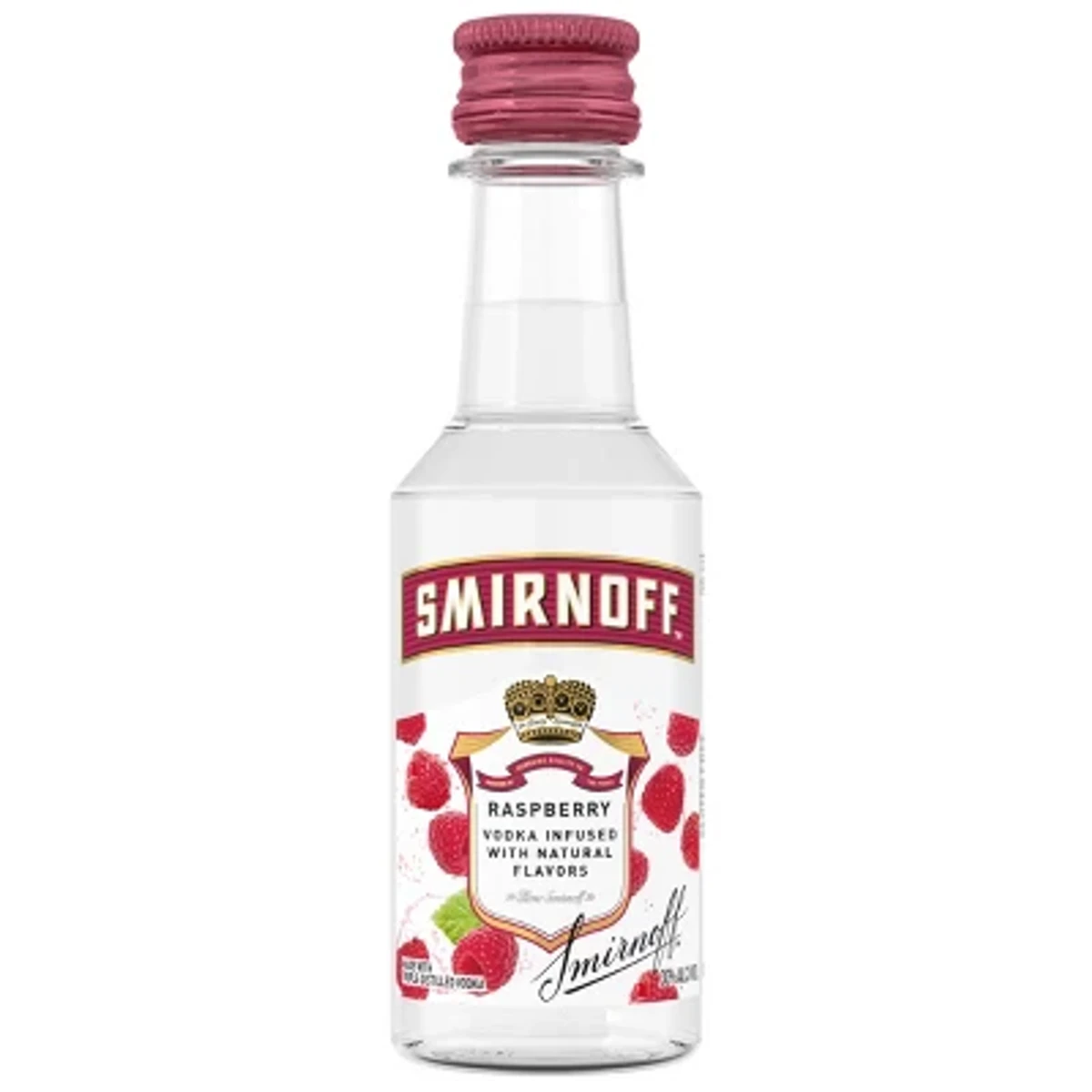 Smirnoff Vodka Raspberry