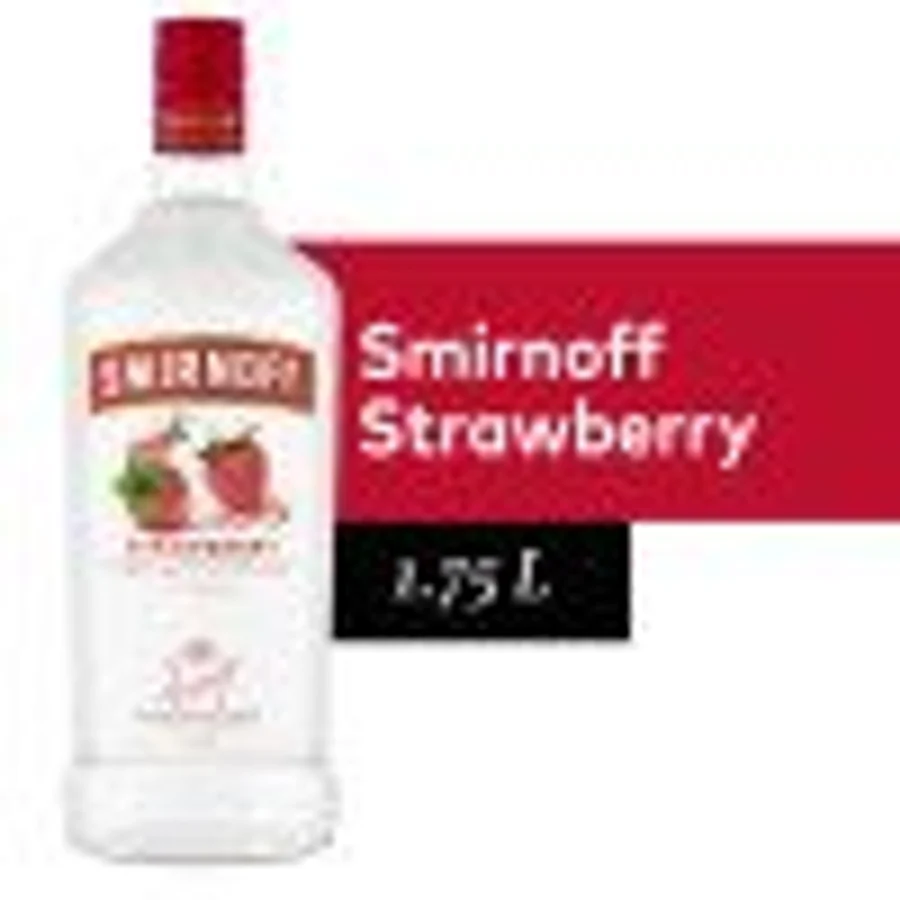 Smirnoff Vodka Strawberry