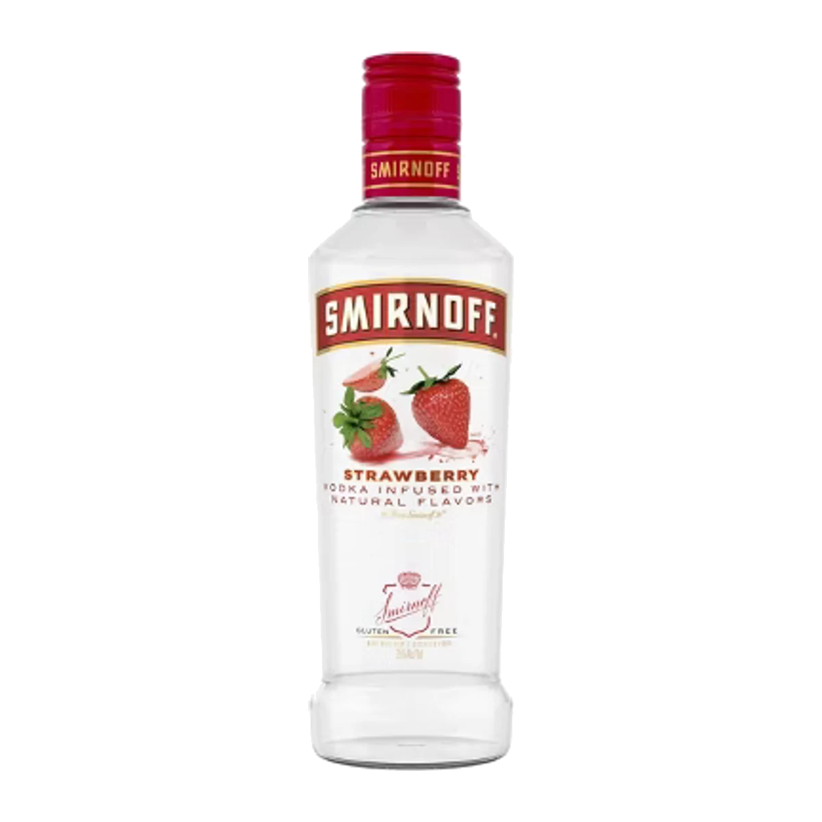 Smirnoff Vodka Strawberry