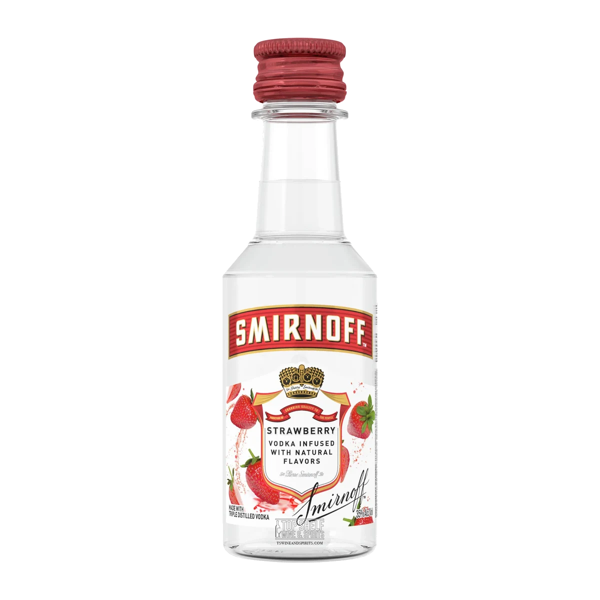 Smirnoff Vodka Strawberry