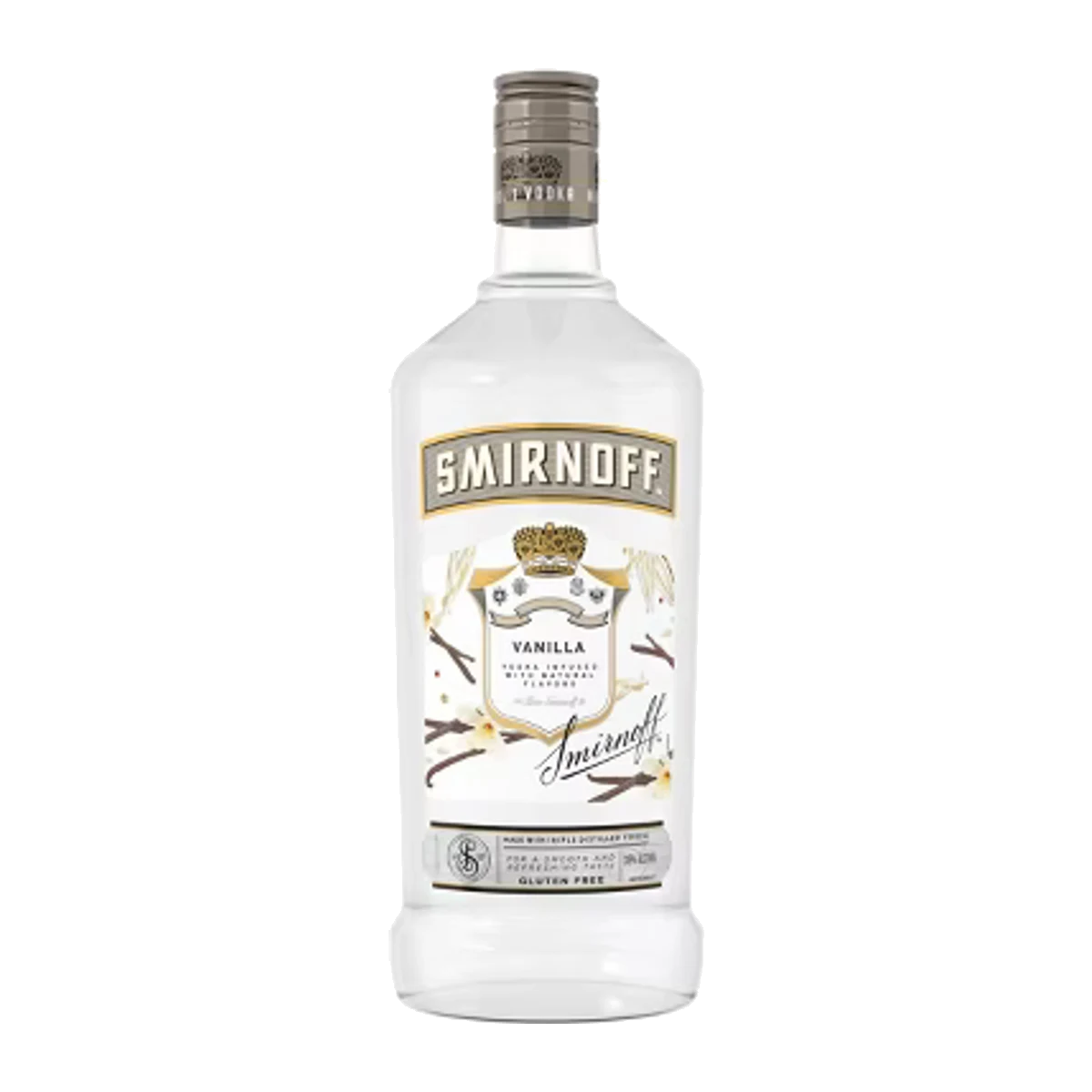 Smirnoff Vodka Vanilla