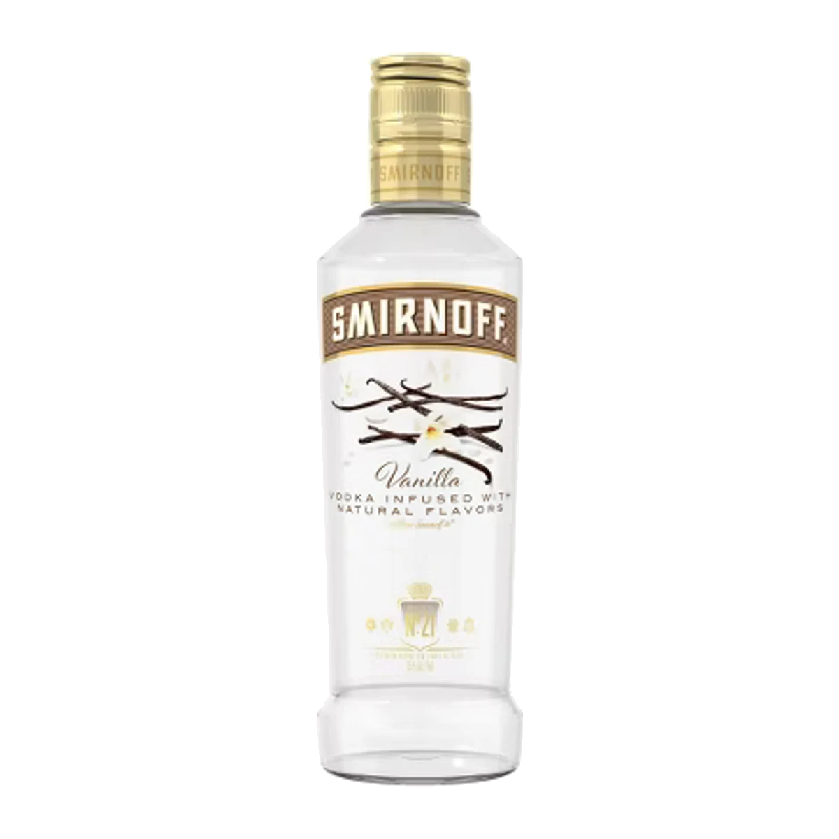 Smirnoff Vodka Vanilla