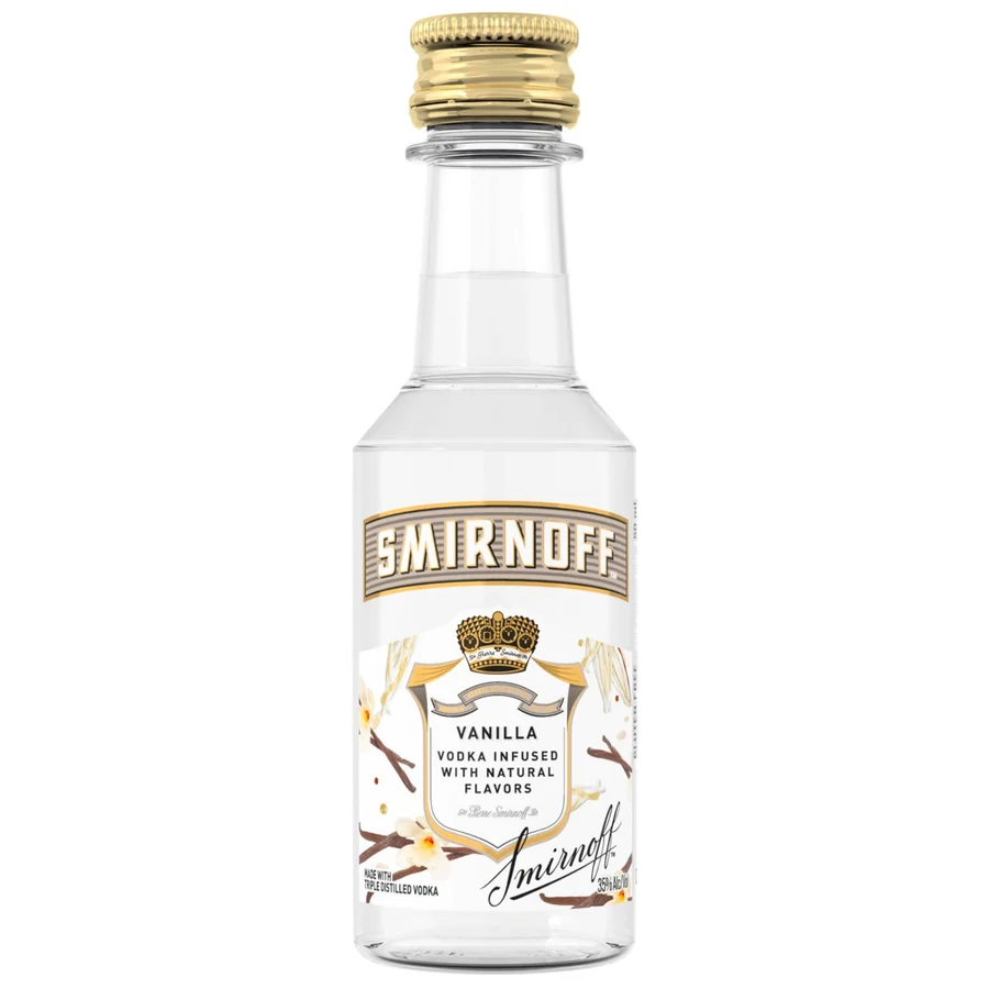 Smirnoff Vodka Vanilla