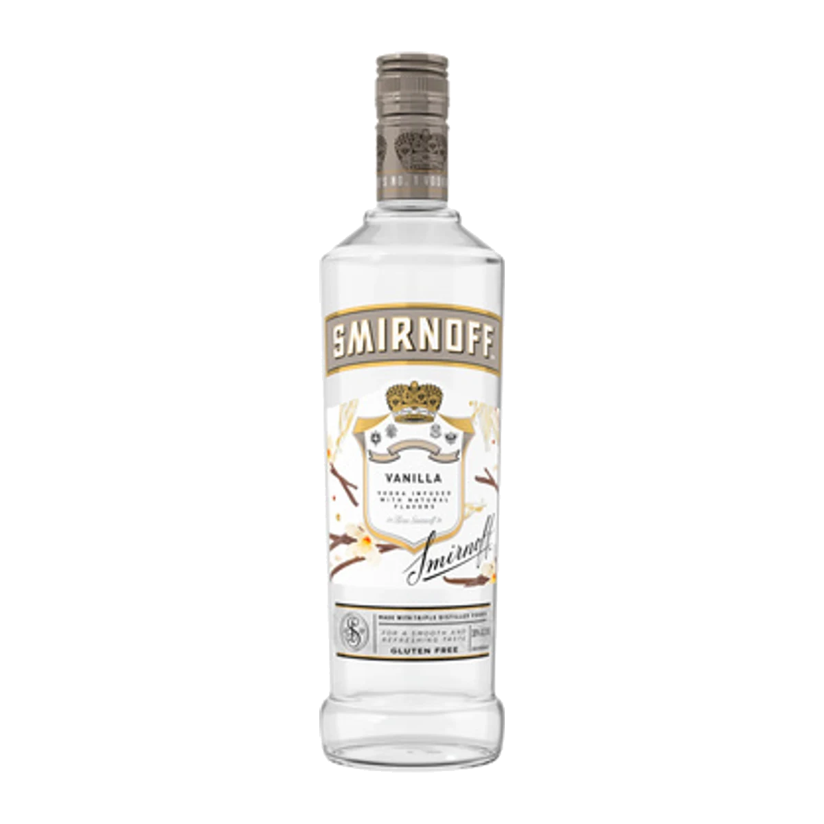 Smirnoff Vodka Vanilla