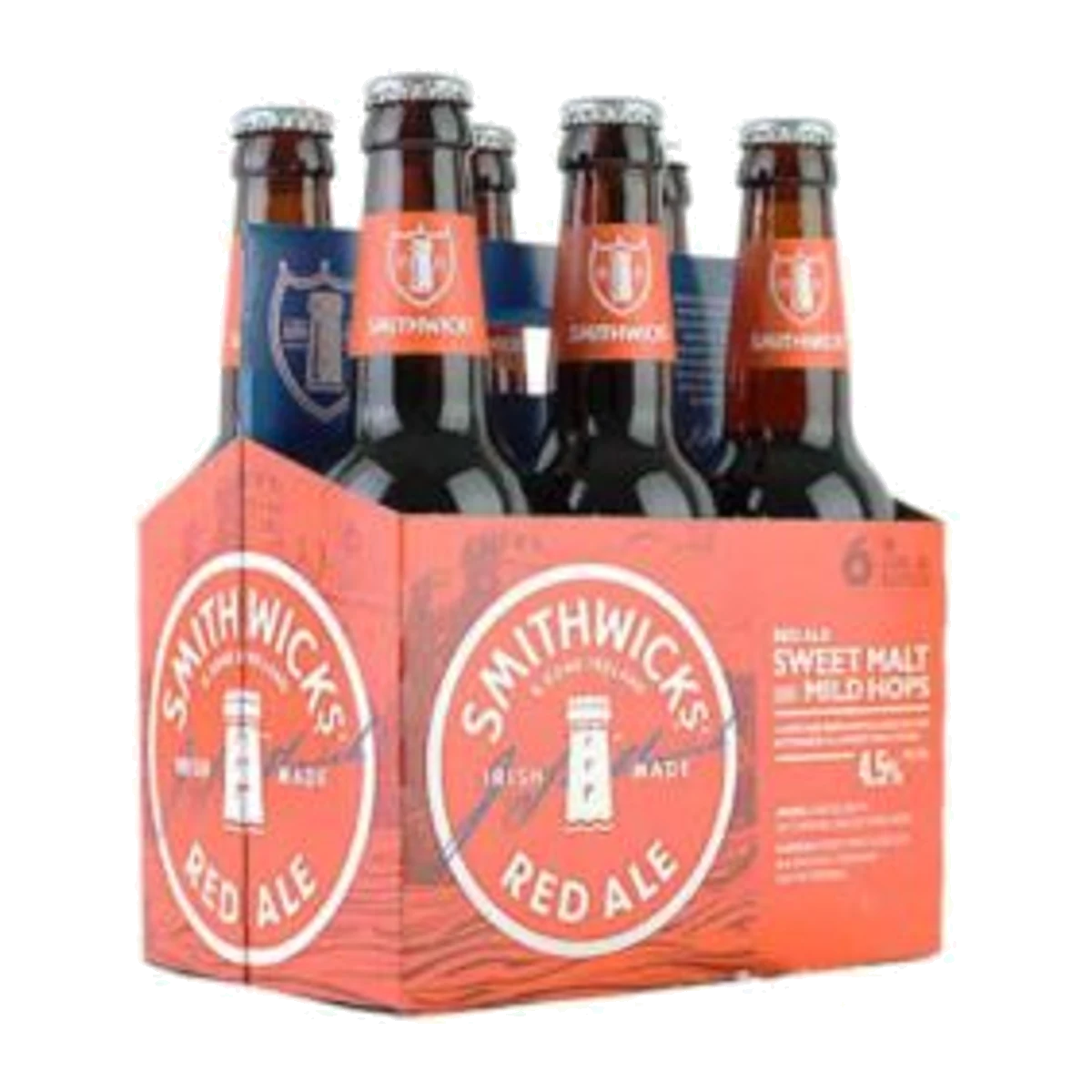 Smithwicks Ale 4PK Cans