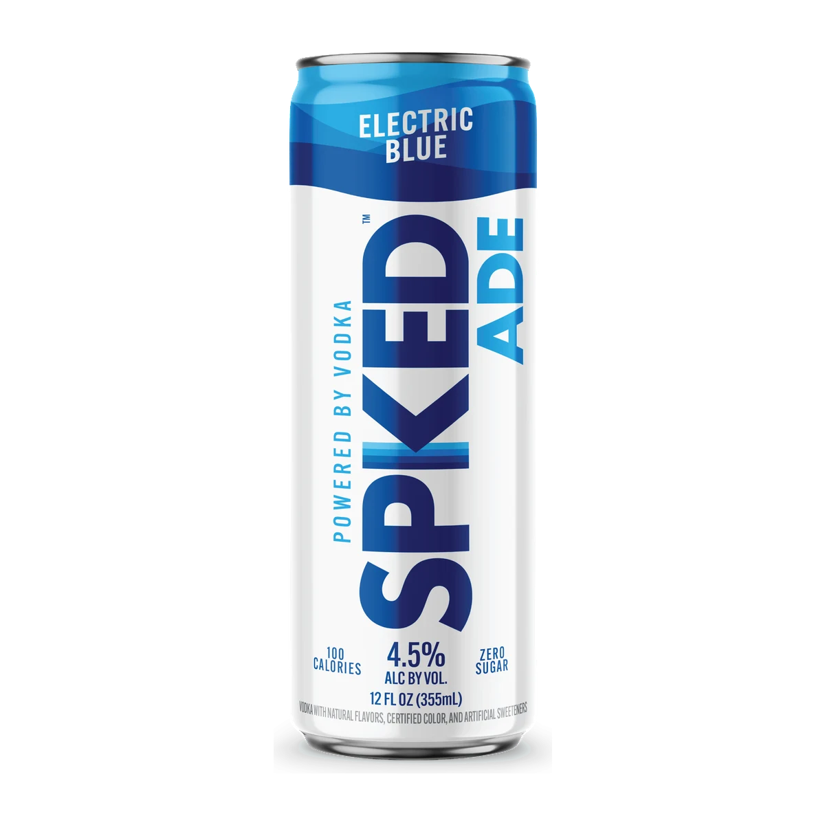 Spikedade Electric Blue 19.2OZ Can