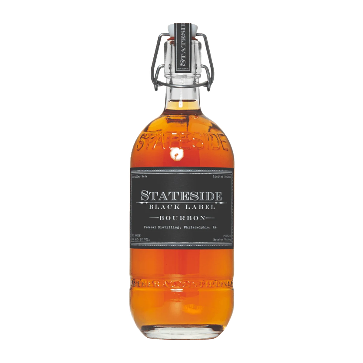 Stateside Bourbon Black Label