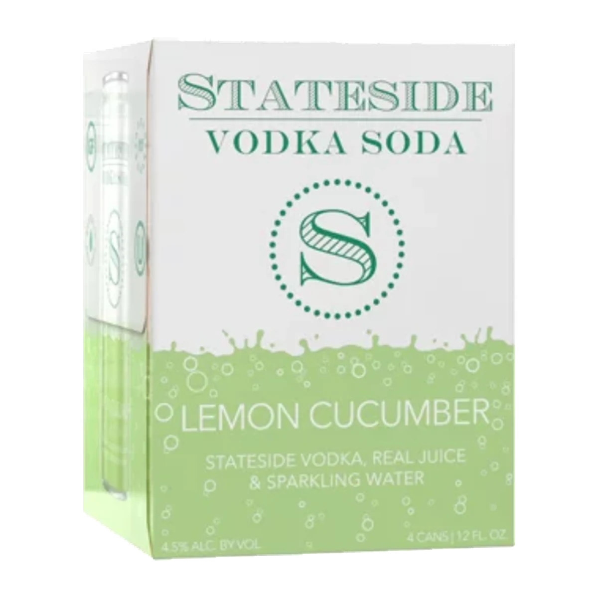 Stateside Lemon Cucumber