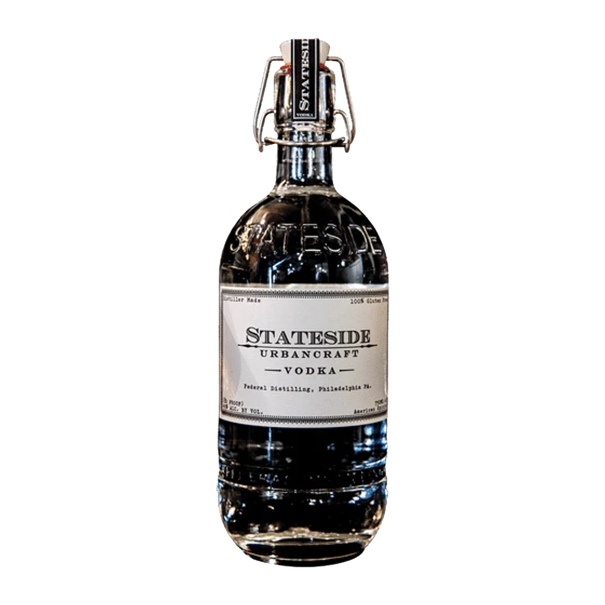 Stateside Vodka Gluten Free