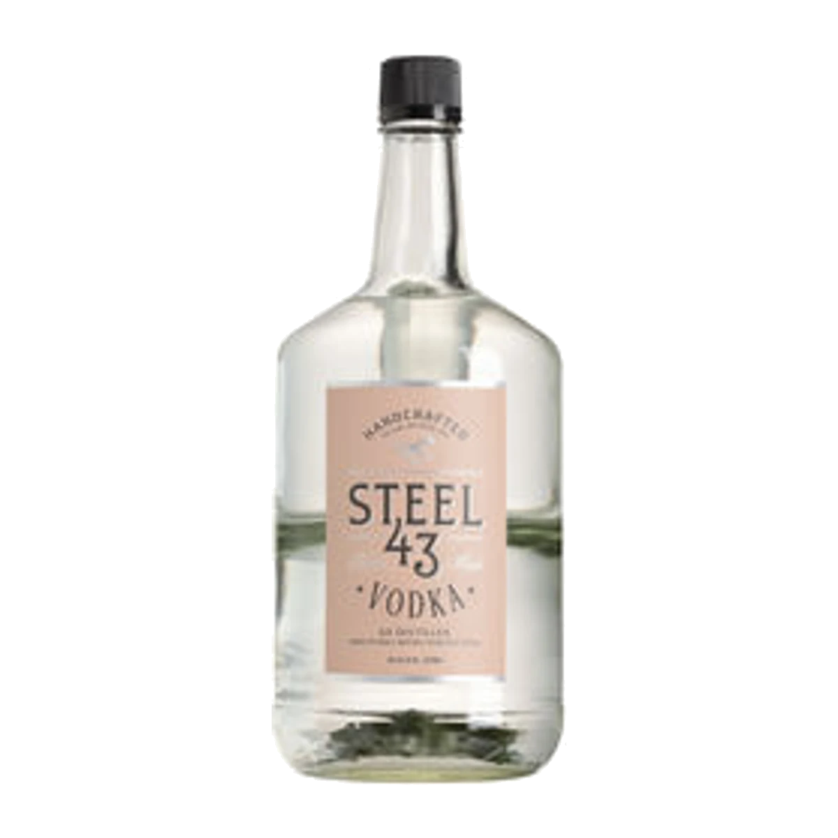 Steel 43 Vodka