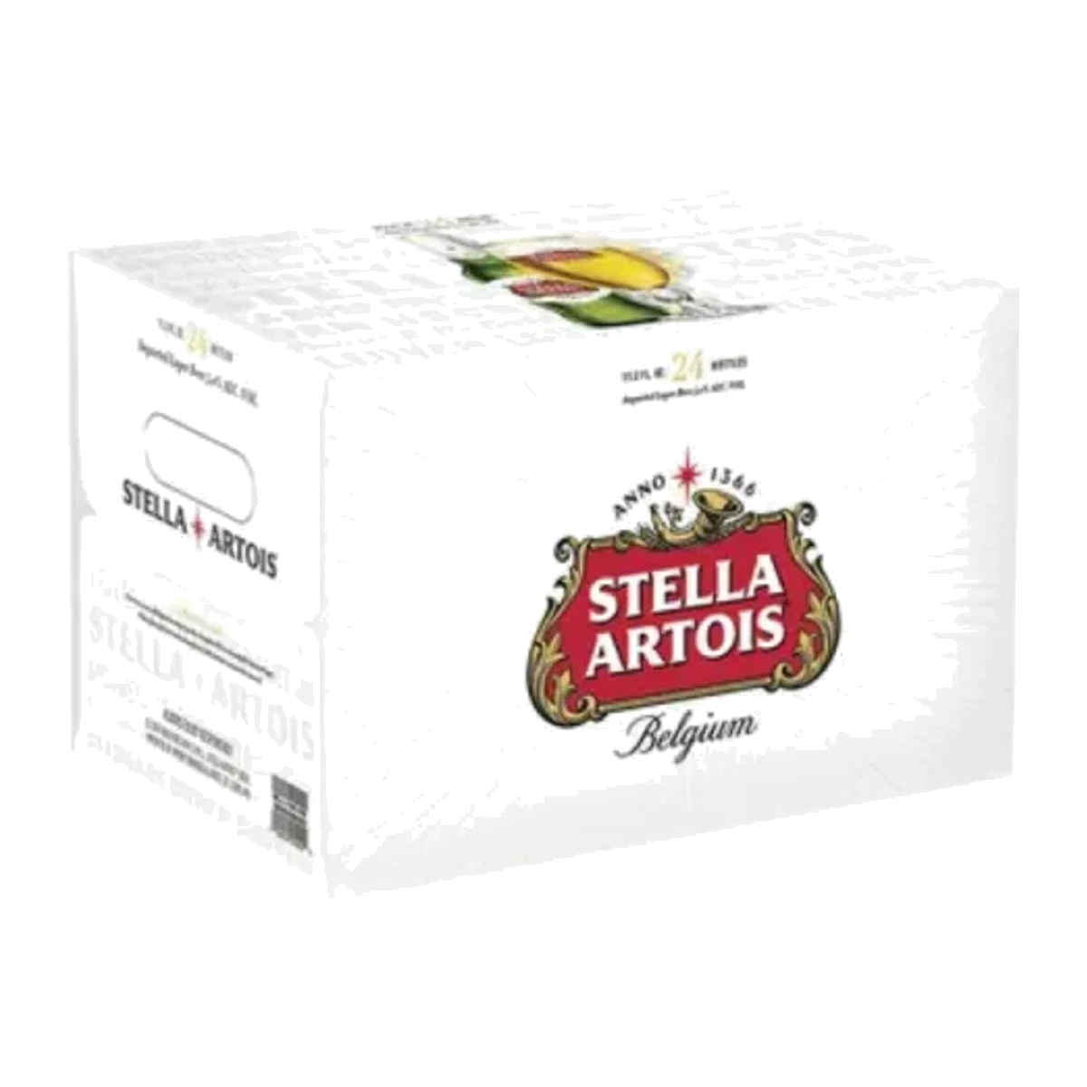 Stella Artois 24-LOOSE Bottles