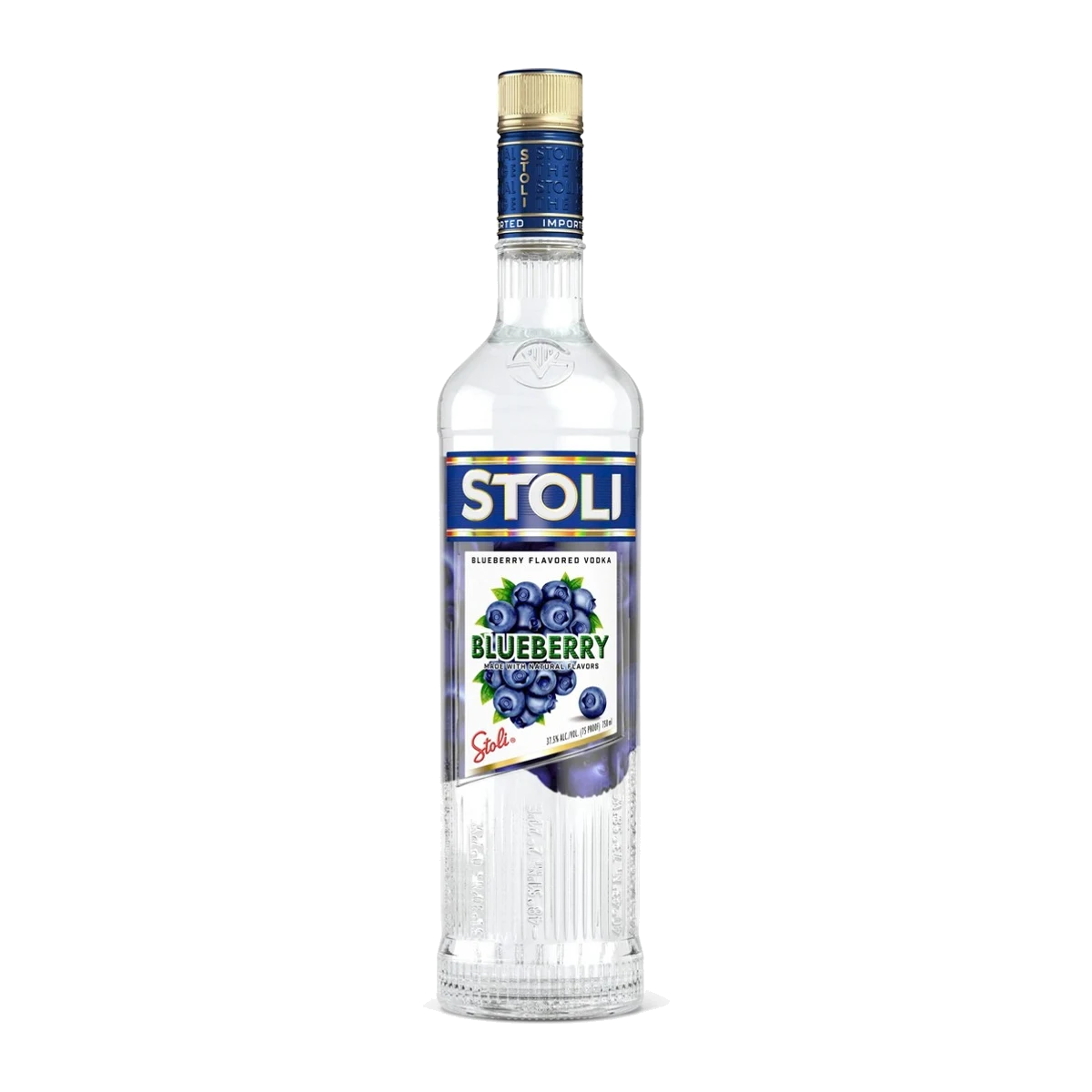 Stoli Blueberry