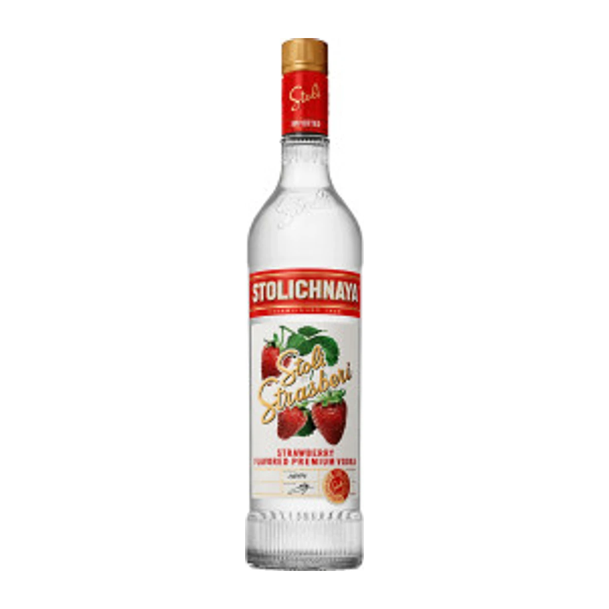 Stoli Strawberry