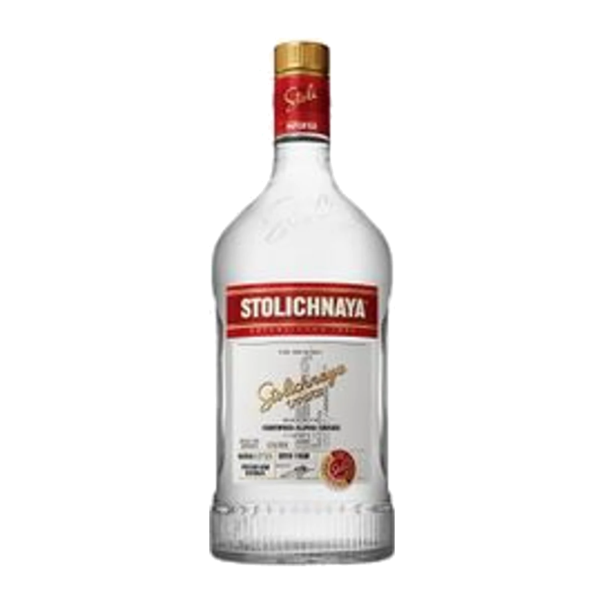 Stolichnaya 80 Proof Vodka