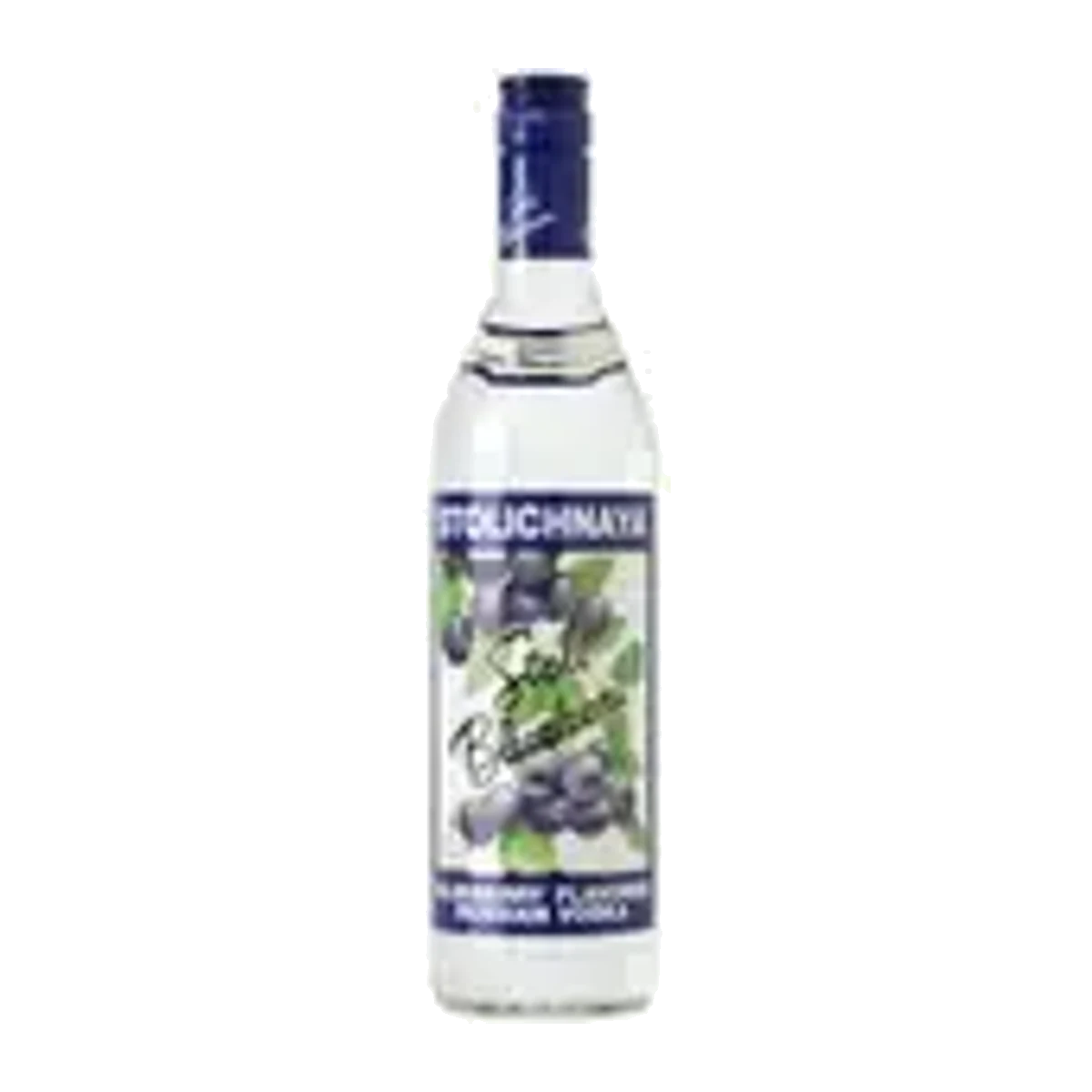 Stolichnaya Blueberi Vodka