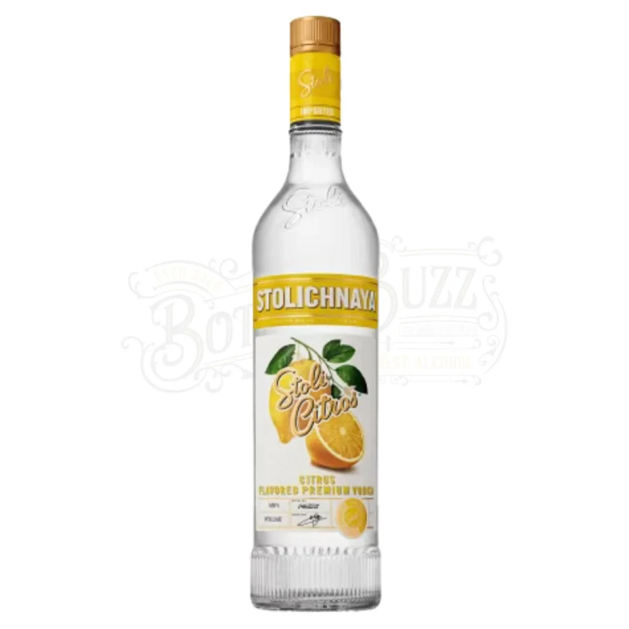 Stolichnaya Citros Vodka