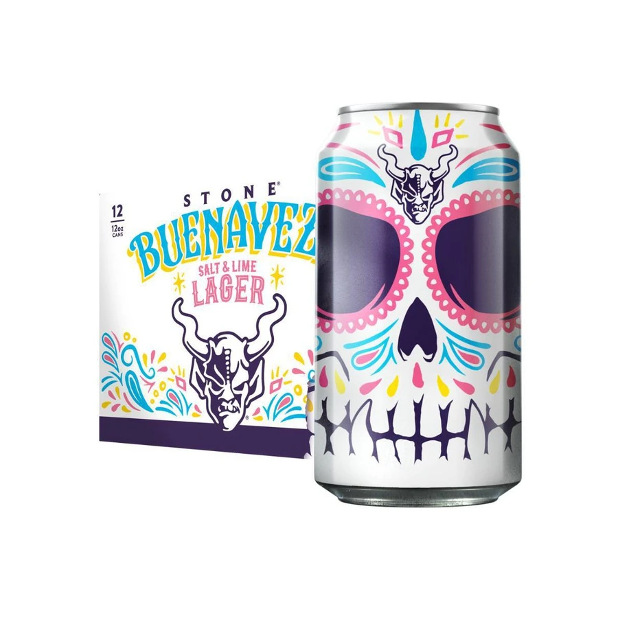 Stone Brewing 12PK 12OZ Cans Buenaveza