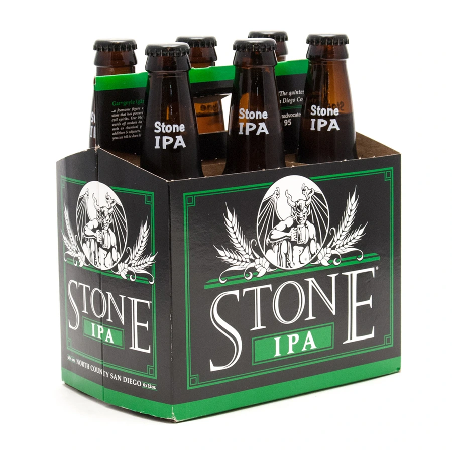 Stone Brewing IPA