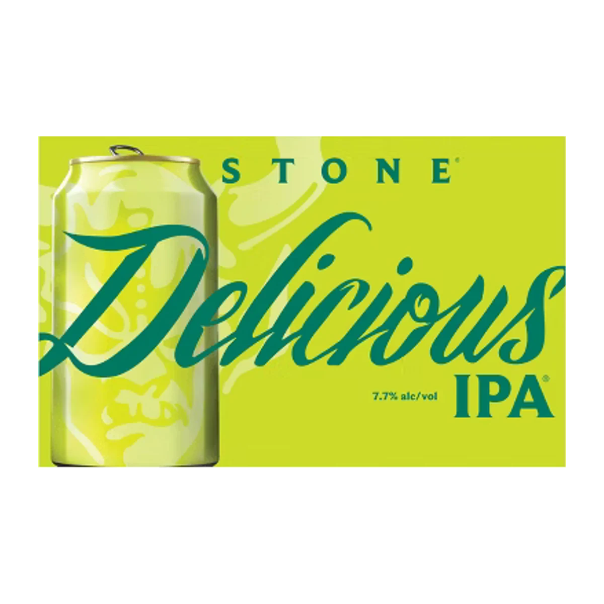 Stone Brewing Can 6PK 12OZ Delicious IPA