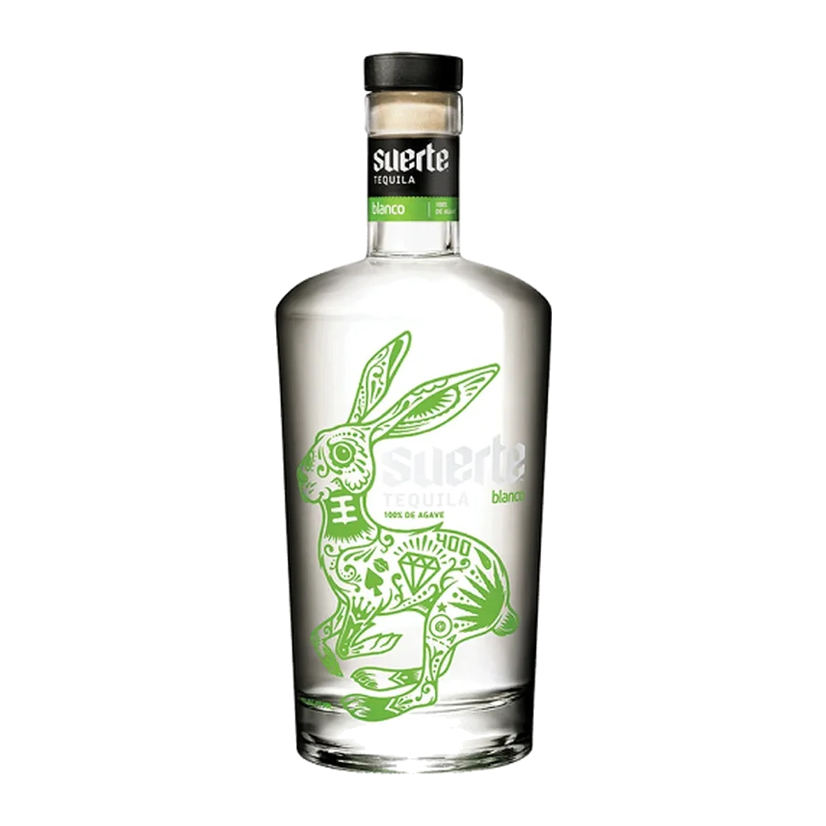 Suerte Blanco Tequila