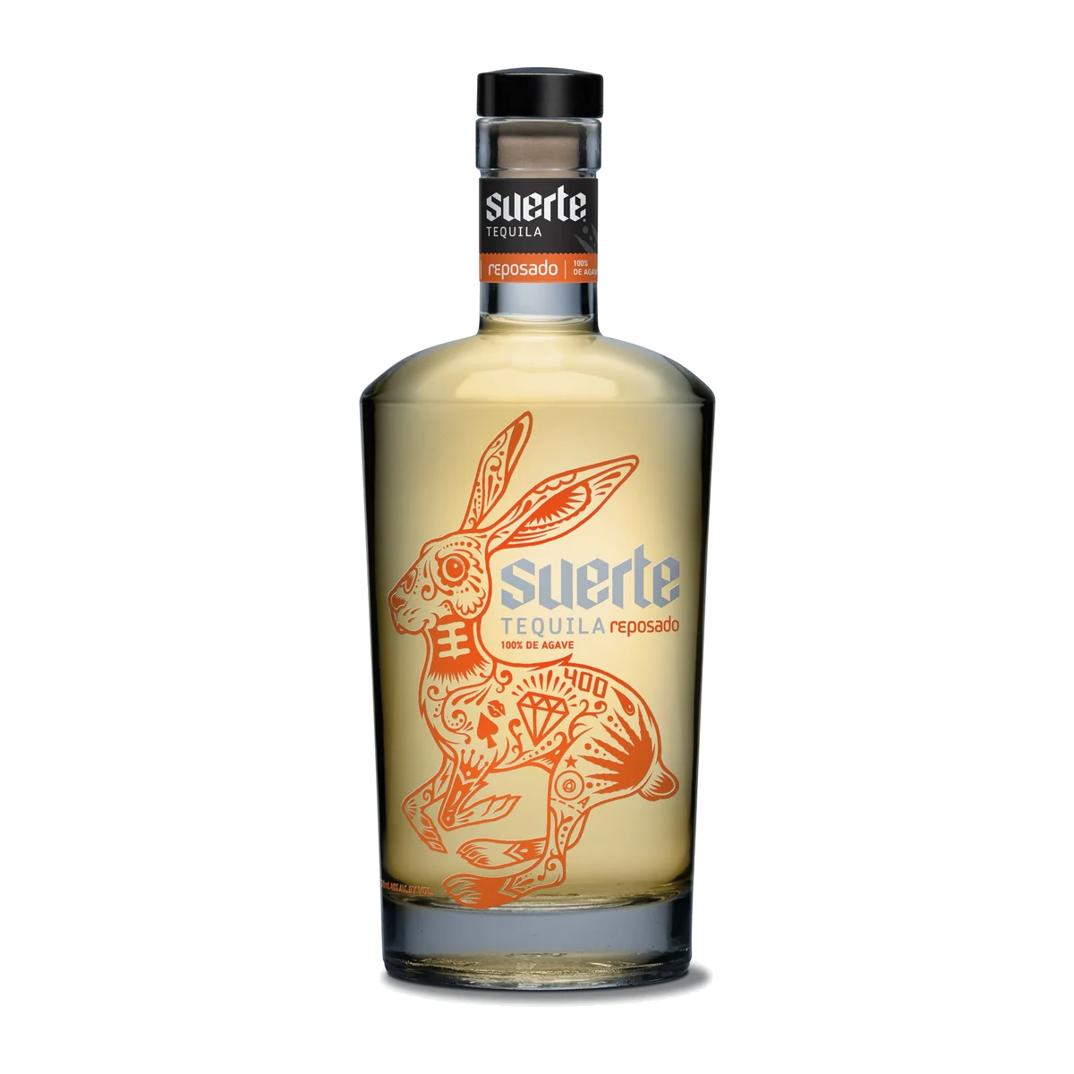 Suerte Reposado Tequila