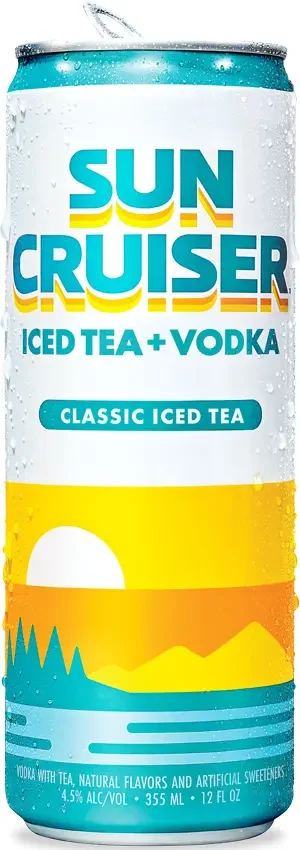 Sun Cruiser Iced Tea
