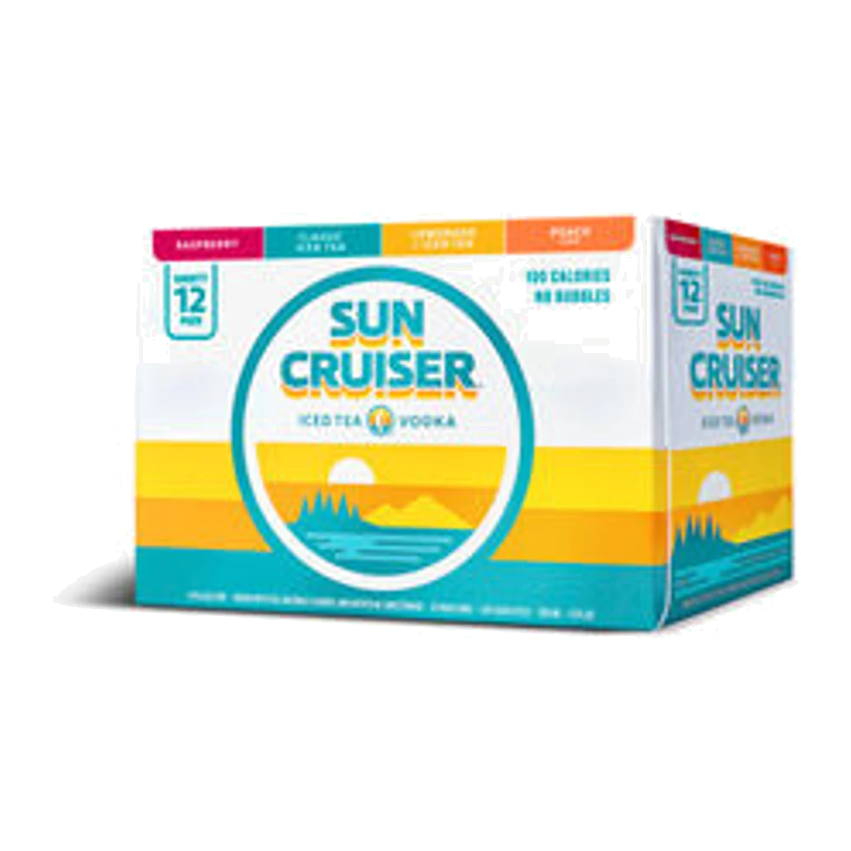 Sun Cruiser Ice Tea Variety