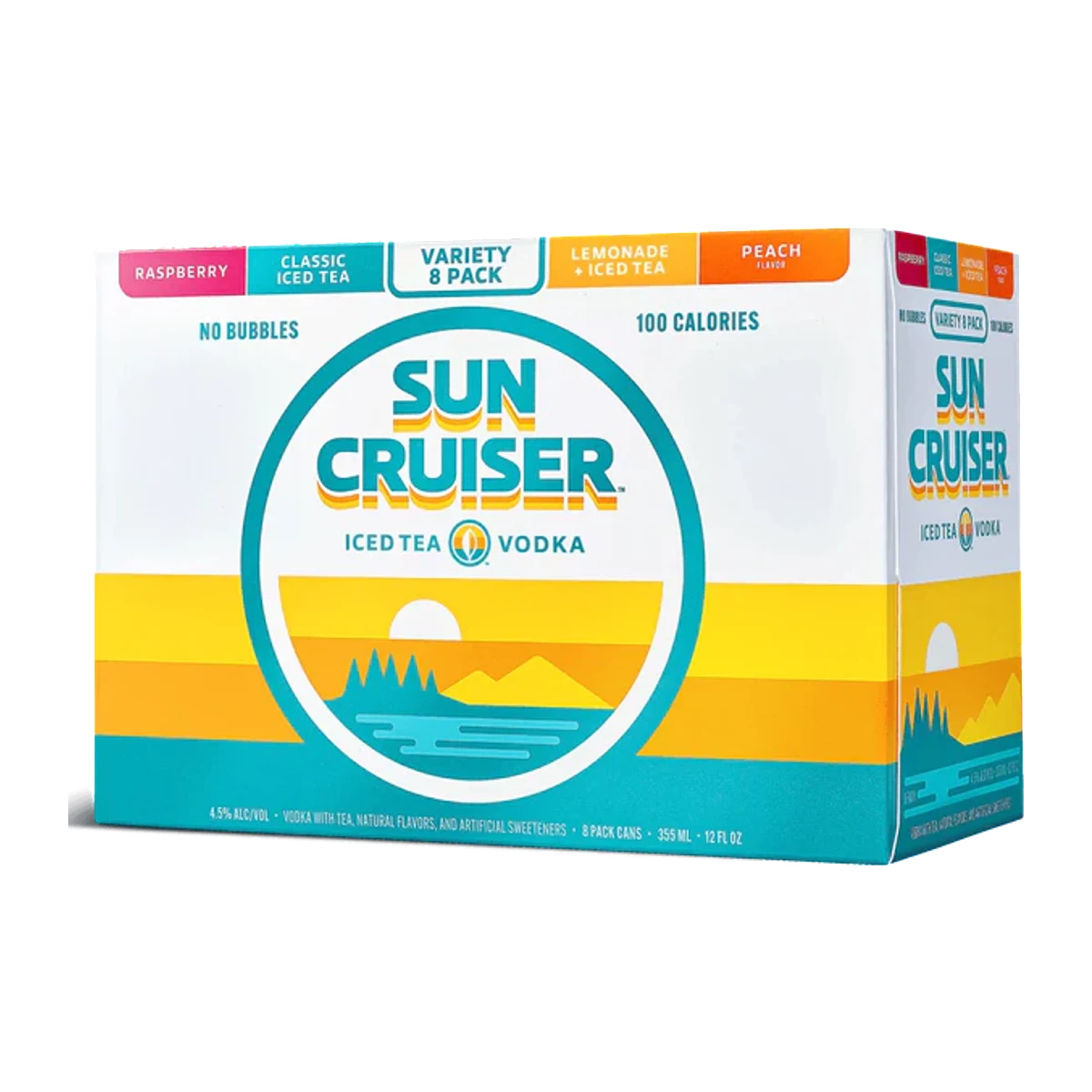 Sun Cruiser Ice Tea Variety