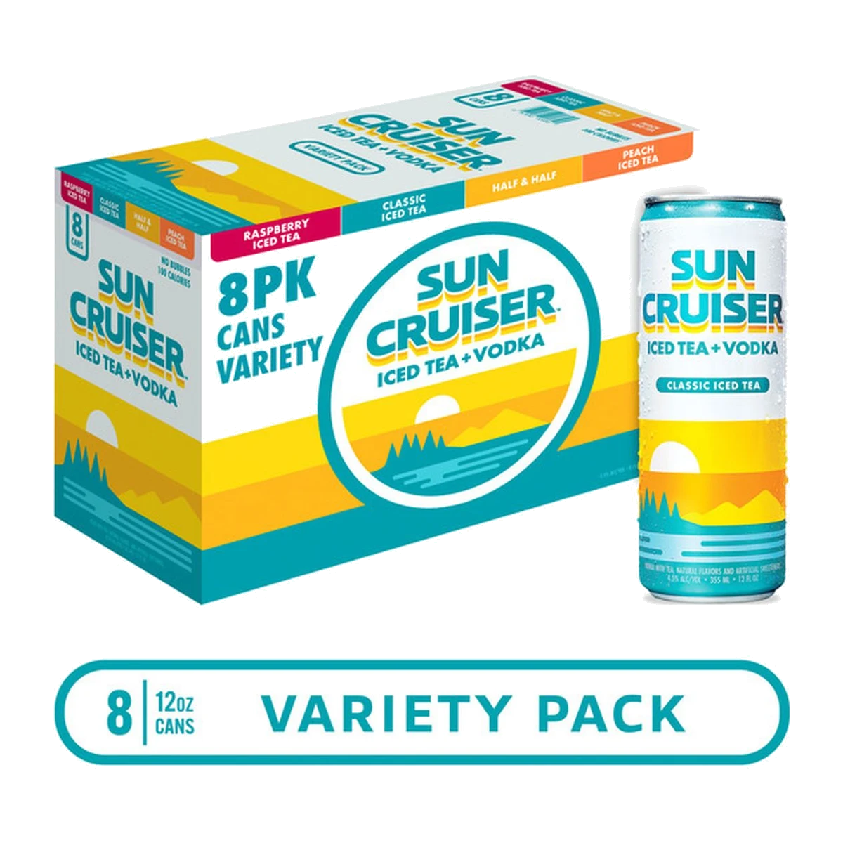 Sun Cruiser Iced Tea