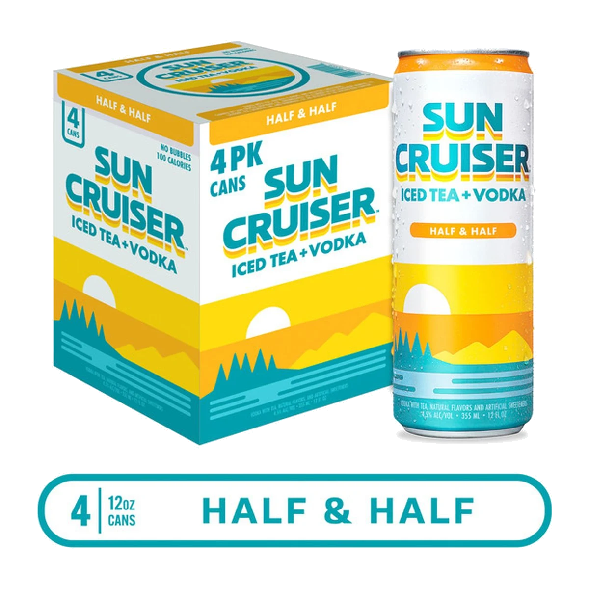 Sun Cruiser Lemonade