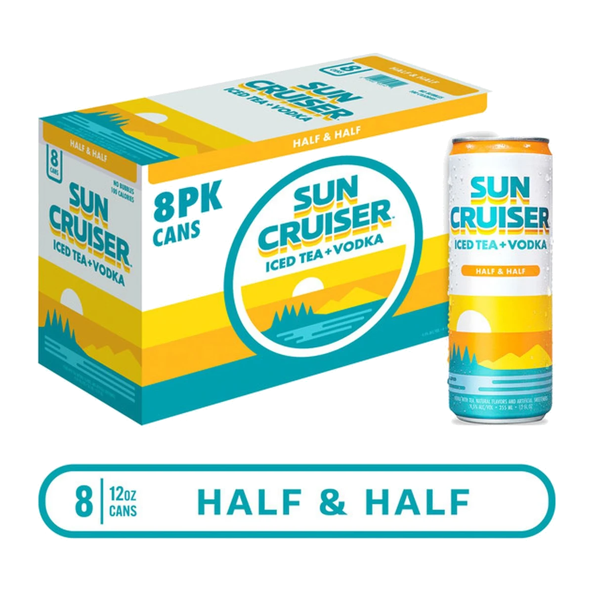 Sun Cruiser Lemonade & Iced Tea