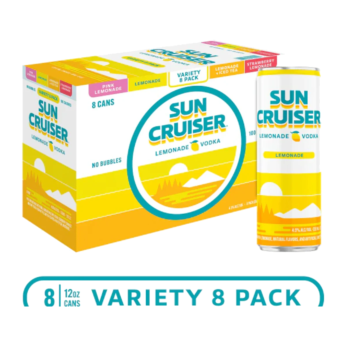 Sun Cruiser Lemonade Variety