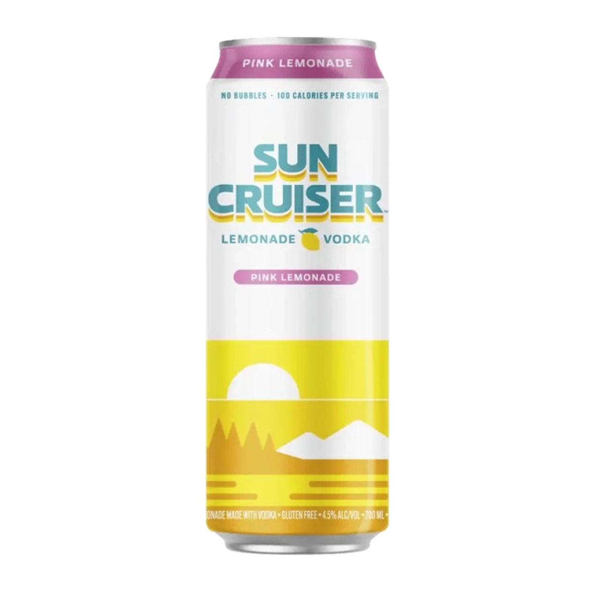 Sun Cruiser Pink Lemonade