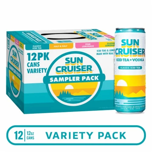 Sun Cruiser Sampler Varity Pack